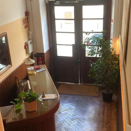 Kwatera prywatna Coracoes Unidos 