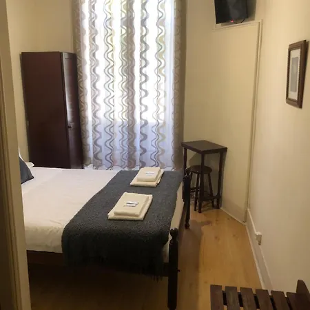 Séjour chez l'habitant Corações Unidos A Pensão *