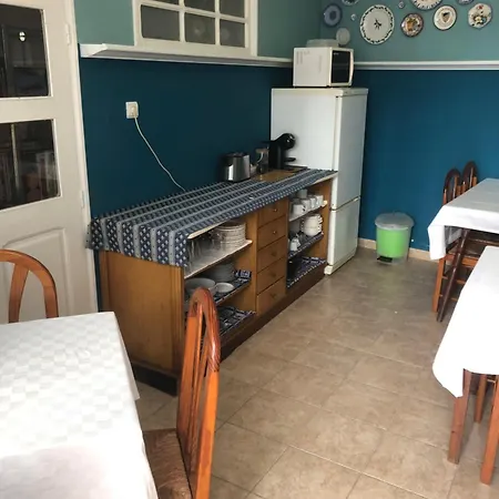 Corações Unidos A Pensão Alcobaça