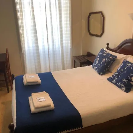 Séjour chez l'habitant Corações Unidos A Pensão *