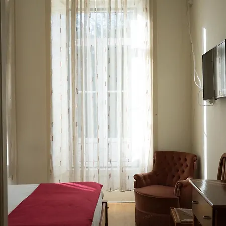 Corações Unidos A Pensão Quarto em Acomodações Particulares