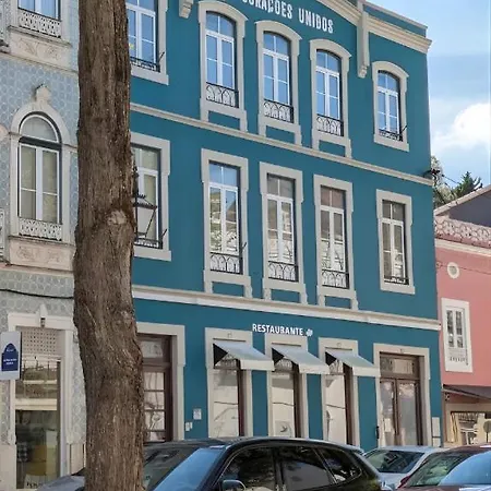 Corações Unidos A Pensão Quarto em Acomodações Particulares *