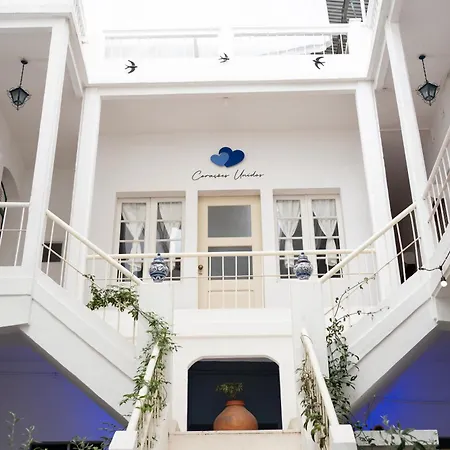 Corações Unidos A Pensão Quarto em Acomodações Particulares Alcobaça