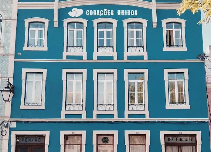منزل للإقامة Coracoes Unidos 