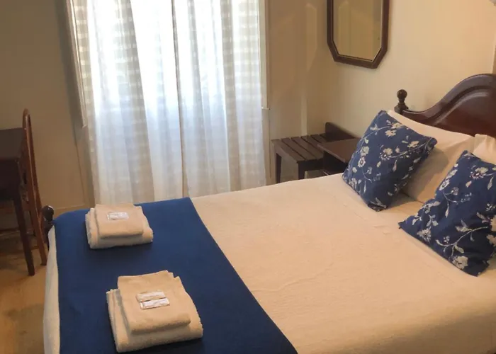 Quarto em Acomodações Particulares Corações Unidos A Pensão *