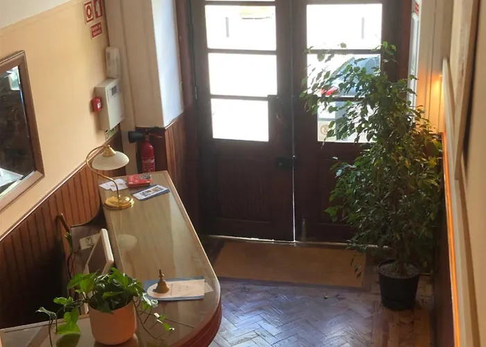 Quarto em Acomodações Particulares Corações Unidos A Pensão