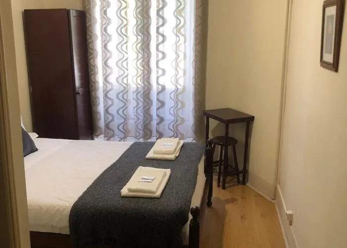 Quarto em Acomodações Particulares Corações Unidos A Pensão *