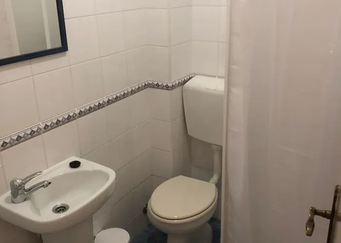 Corações Unidos A Pensão Quarto em Acomodações Particulares