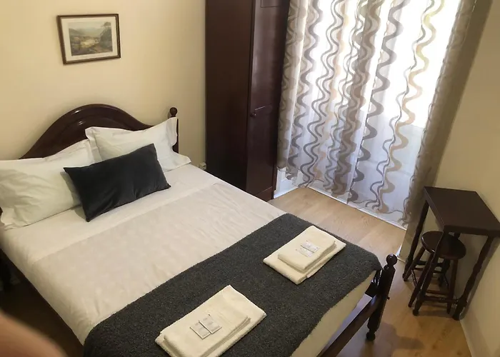 Corações Unidos A Pensão Quarto em Acomodações Particulares *