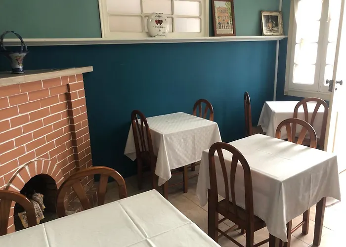 Quarto em Acomodações Particulares Corações Unidos A Pensão Alcobaça