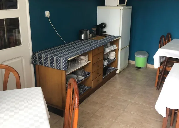 Corações Unidos A Pensão Alcobaça