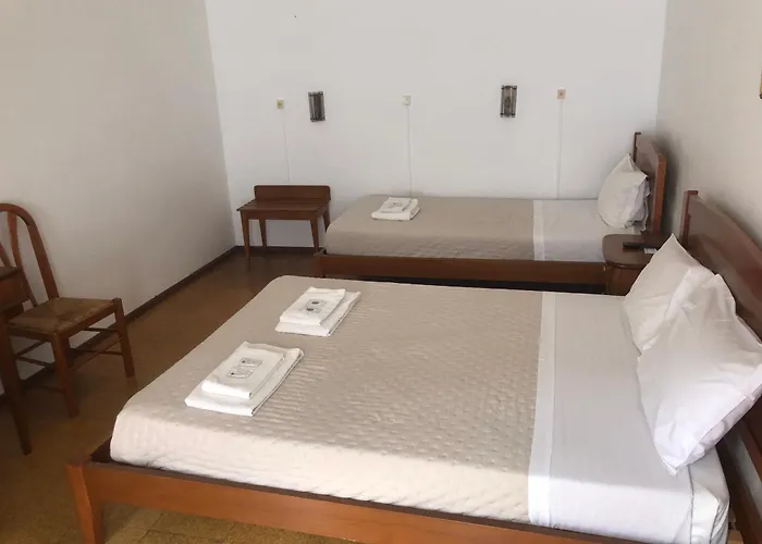 Quarto em Acomodações Particulares Corações Unidos A Pensão Alcobaça